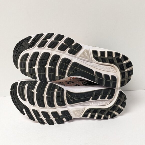 Asics Gel-Cumulus Running Shoes, Pink/Black, Women's 9 M - Picture 6 of 6